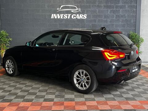 S&eacute;rie 1 116i 1.5 109 CH F21 LCI Lounge - GARANTIE 6 MOIS 2018 occasion 33700 M&eacute;rignac