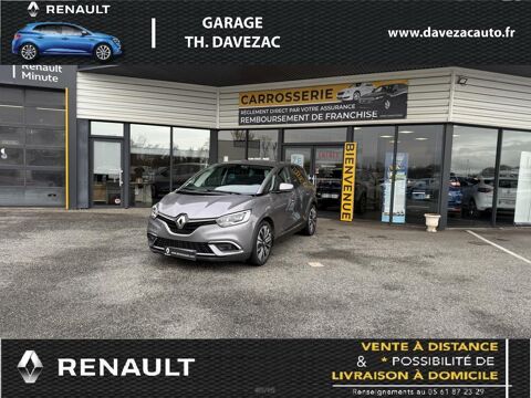 Renault Sc&eacute;nic 1.7 Blue dCi - 120 IV MONOSPACE Business PHASE 2 2021 occasion Lavelanet-de-Comminges 31220