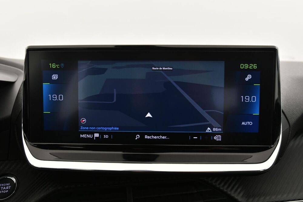 208 50 kWh 136ch Allure Pack occasion 17130 Montendre