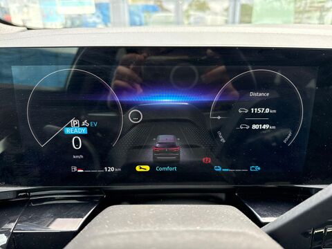 Austral 1.2 E-Tech Hybride 200 Esprit Alpine, Carplay, roue de secou 2023 occasion 31660 Bessi&egrave;res
