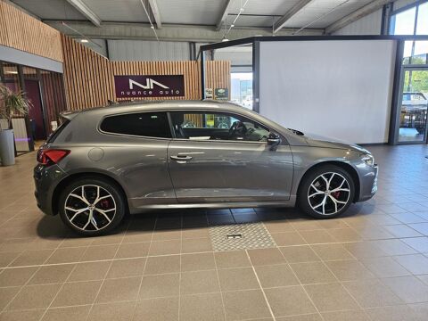 Scirocco 2.0 TSI 220 GTS 2017 occasion 26000 Valence