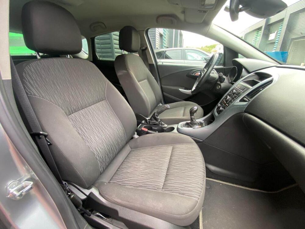 Astra 1.4i Turbo - 120 CH - GARANTIE 12 MOIS 2012 occasion 76710 Eslettes