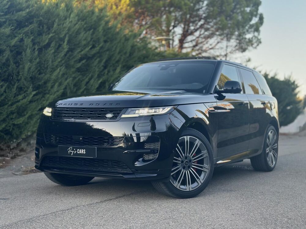 Range Rover 3.0 P460E DYNAMIC HSE - GARANTIE 12/2029 - TOIT OUV - HUD - 2024 occasion 13760 Saint-Cannat