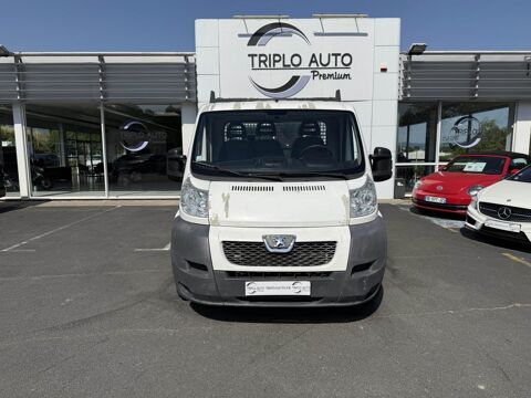 Boxer Plateau Confort SR 335 L3 2.2 HDi - 120 Plancher cabine CLI 2011 occasion 19100 Brive-la-Gaillarde
