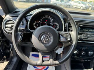 COCCINELLE II 1.4 TSI - 160 Fender Edition + Clim 2012 occasion 19100 Brive-la-Gaillarde