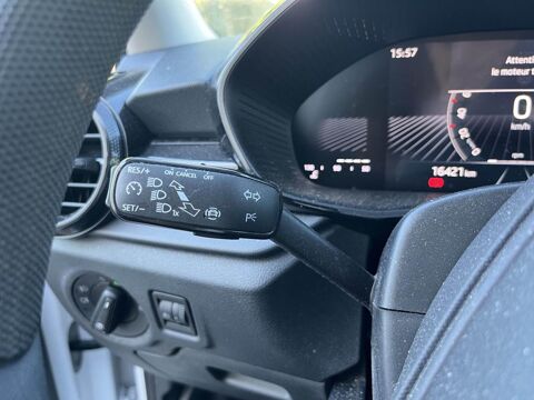 Fabia 1.0 MPI 80CH - CARPLAY - RADAR - CLIM - REGULATEUR 2024 occasion 13760 Saint-Cannat