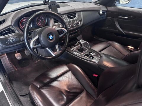 Z4 sDrive 28i 245 CH ROADSTER E89 FINITION Lounge GARANTIE 6 M 2013 occasion 33700 M&eacute;rignac