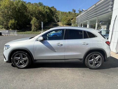 Classe GLA 200d - BV 8G-DCT - AMG Line - CAMERA AR + CARPLAY 2023 occasion 19100 Brive-la-Gaillarde