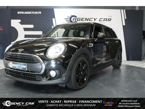 Mini Cooper D Clubman 1.5 D - 116 Business entretien complet 2016 occasion Villeneuve-d'Ascq 59493