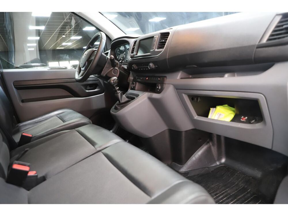 Proace 2.0 120 D-4D Fourgon Medium Business 2021 occasion 06550 La Roquette-sur-Siagne