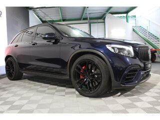 Classe GLC 63S AMG 510CH 4-Matic+ - BVA Speedshift MCT - SI&Egrave;GE VENTIL&Eacute; 2018 occasion 95340 Bernes-sur-Oise