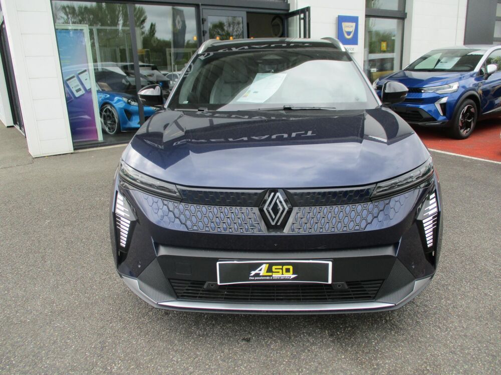 Sc&eacute;nic E-Tech 220 E-TECH SUV Techno Iconic 2025 occasion 31660 Bessi&egrave;res