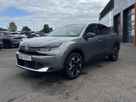 Citro&euml;n C4 X 1.2 hybride 145 max e-dcs6 2025 occasion Les Achards 85150