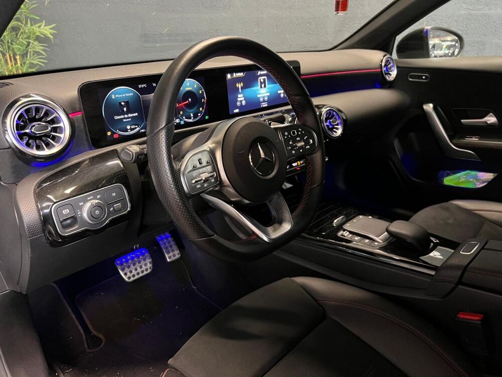 Classe A A 200 - BV 7G-DCT - FINITION AMG Line - GARANTIE 6 MOIS MIN 2022 occasion 33700 M&eacute;rignac