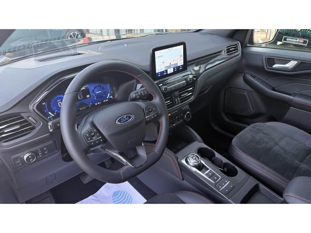 Kuga 2.0 EcoBlue 120 BVA ST-Line X +ATTELAGE+TOIT OUVR+PK TECHNO 2023 occasion 81580 Soual