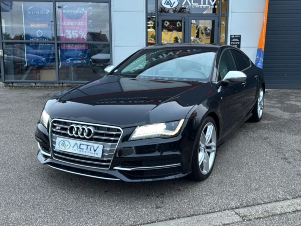 RS7 4.0 v8 tfsi 420 quattro s tronic 7 2013 occasion 57525 Talange