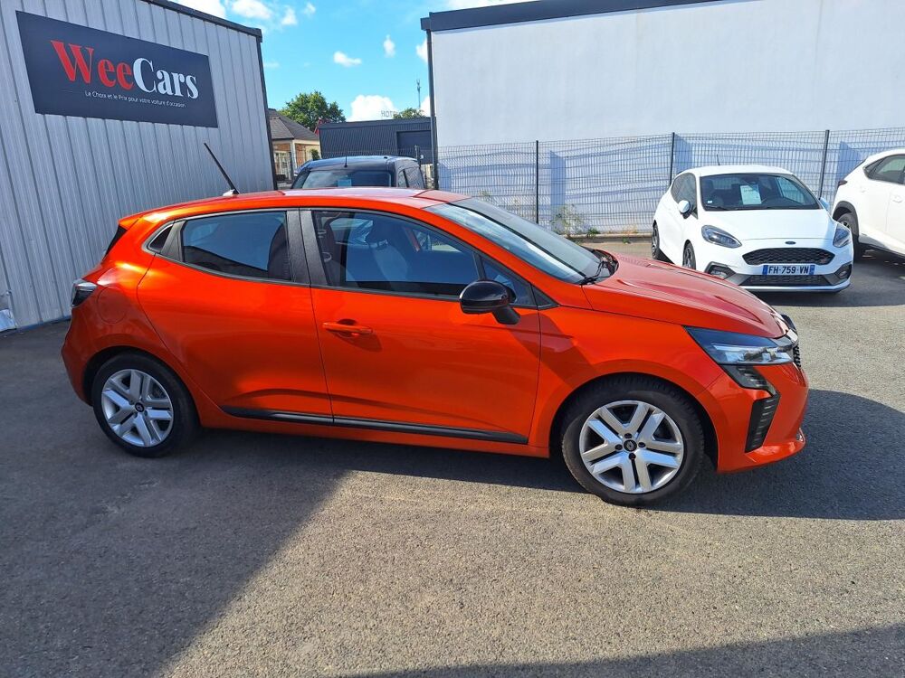 Clio 1.0 TCE 90 EVOLUTION 2024 occasion 56850 Caudan