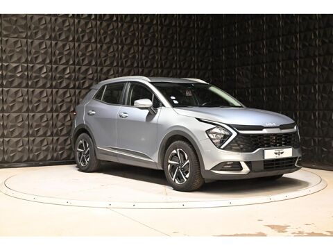 Sportage Hybride HEV 1.6 T-GDI -180 + Electric 60 ch - BVA - Stop&Go 2022 occasion 77100 Meaux