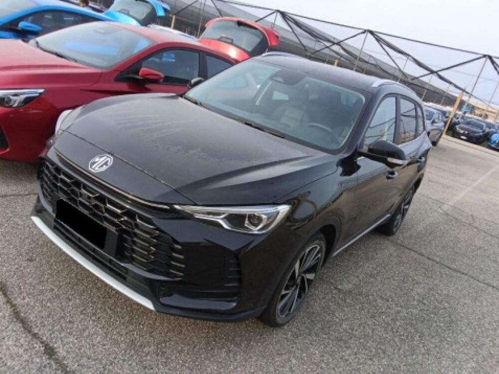 ZS EV 1.5 Hybrid+ 197 Luxury 2025 occasion 35300 Foug&egrave;res
