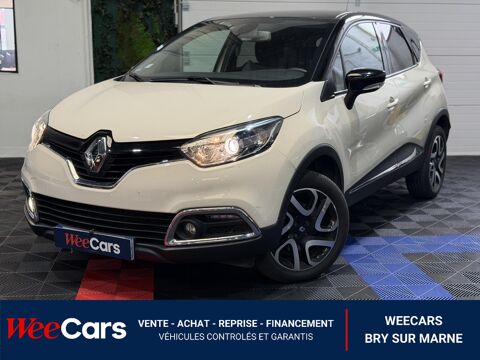 Renault Captur 1.2 TCE 120 ENERGY INTENS EDC BVA - GARANTIE 12 MOIS 2016 occasion Bry-sur-Marne 94360