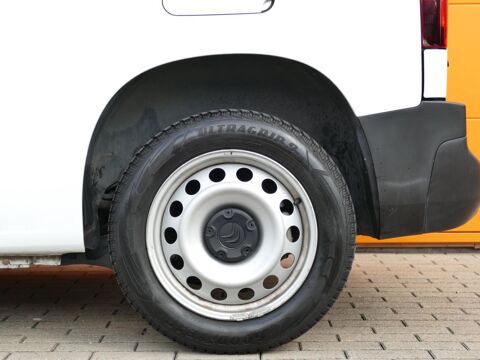 Berlingo III VAN BLUEHDI M 130 CLUB - BV EAT8 & PACK EXTENSO 2022 occasion 77090 Coll&eacute;gien