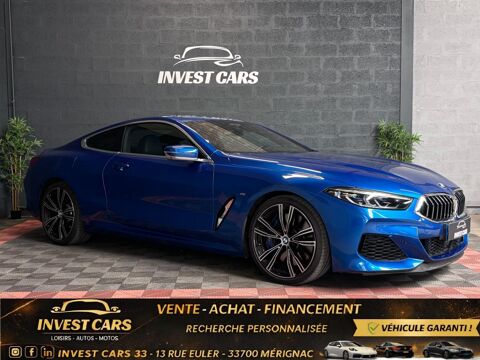 Annonce voiture BMW Série 8 66490 €
