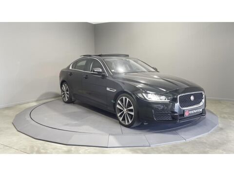 XE 2.0 D 180CV BVA Portfolio Garantie 12 mois 2016 occasion 33500 Libourne