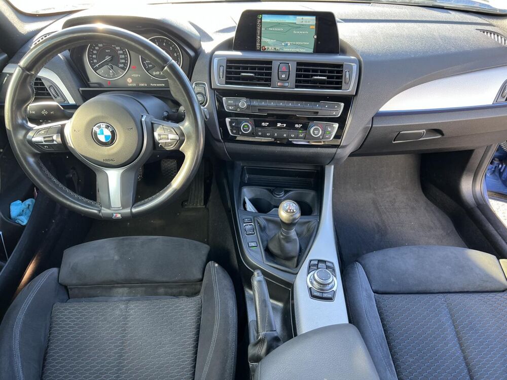 S&eacute;rie 1 118i F21 LCI M Sport PHASE 2 2016 occasion 49070 Beaucouz&eacute;