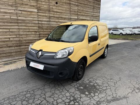 Renault Kangoo Express L1 Z.E. type 2 II EXPRESS FOURGON Z.E. G&eacute;n&eacute;rique PHASE 2 2017 occasion Brive-la-Gaillarde 19100