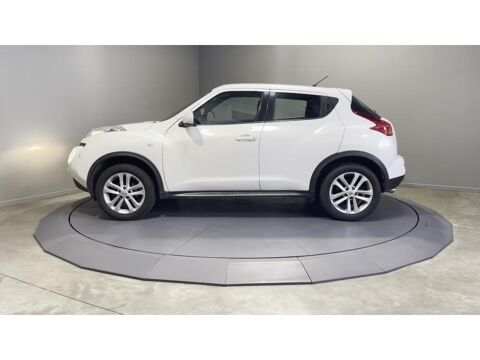 Juke 1.5 dCi FAP 110cv Acenta / Attelage Garantie 12 mois 2014 occasion 33500 Libourne