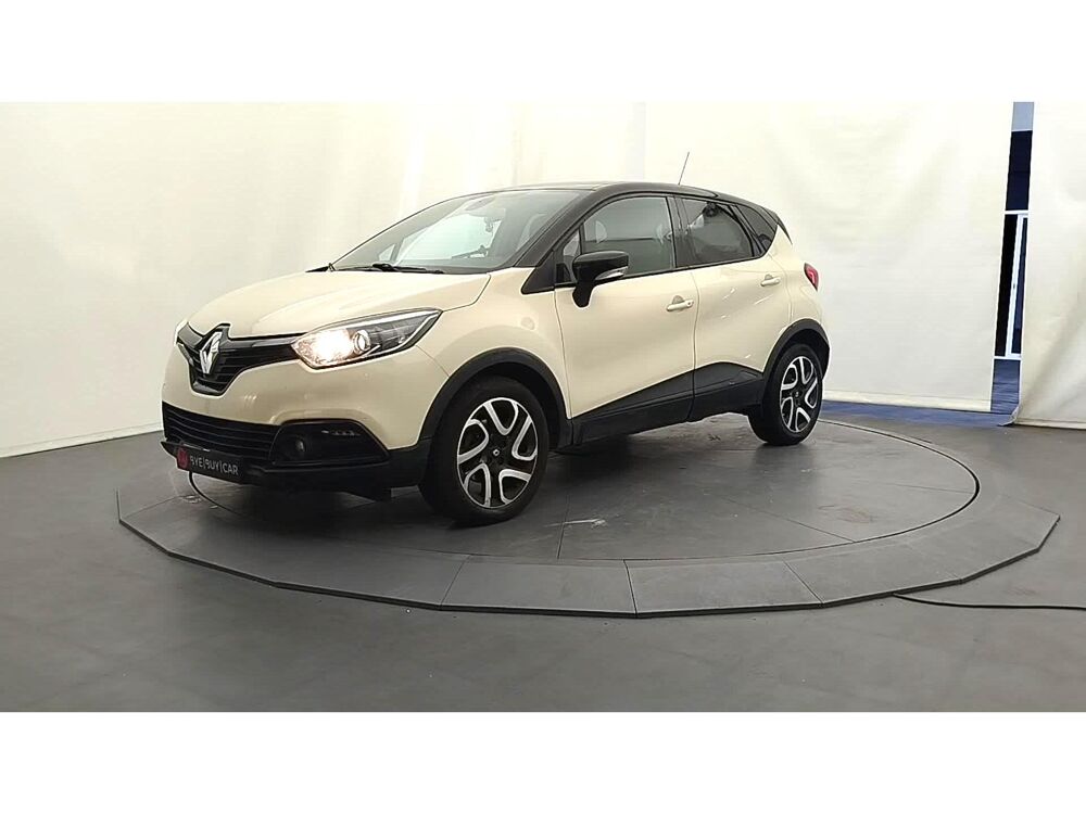 Captur 1.5 Energy dCi - 90 Business PHASE 1 Garantie 12 mois 2016 occasion 33130 B&egrave;gles