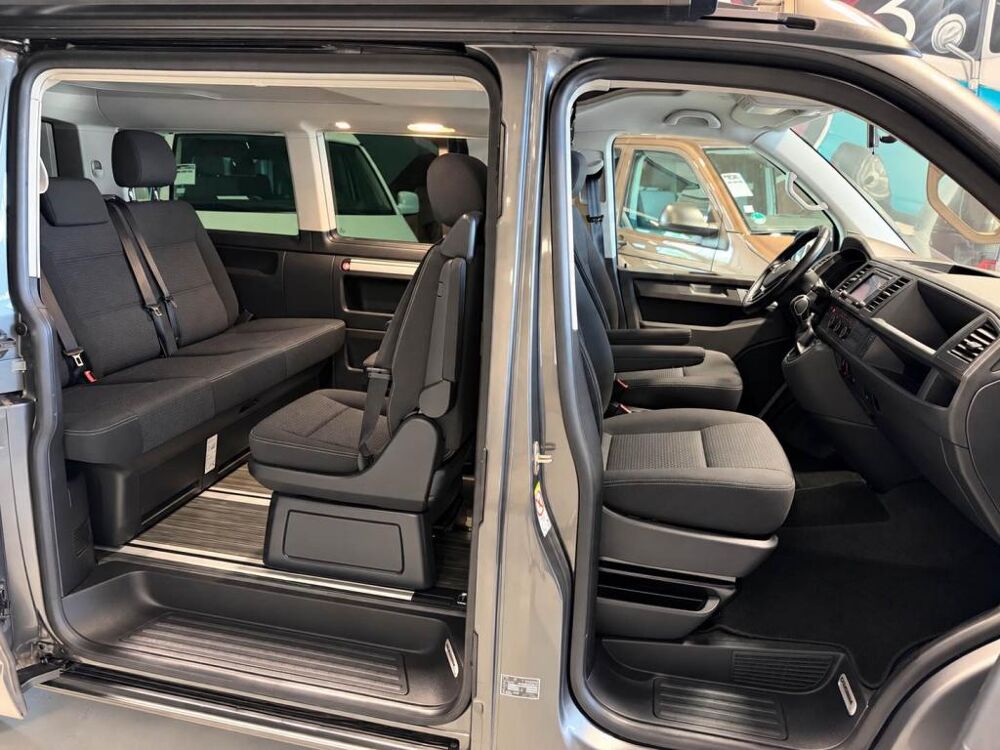 MULTIVAN T6 2.0 TDI 150 BEACH 7P DSG7 2017 occasion 26000 VALENCE