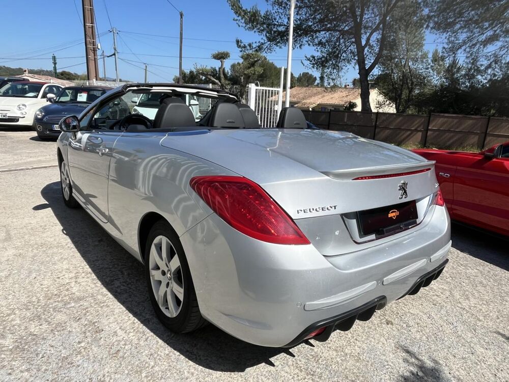 308 CC 1.6 e-HDi FAP - 115 CC COUPE CABRIOLET Sport Pack PHASE 2014 occasion 83490 Le Muy