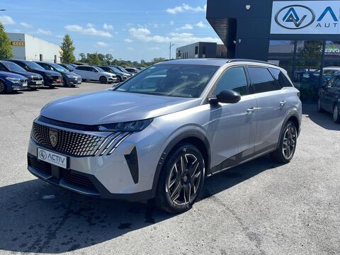 Peugeot 5008 Hybrid 145 allure e-dcs6 2025 occasion Les Achards 85150