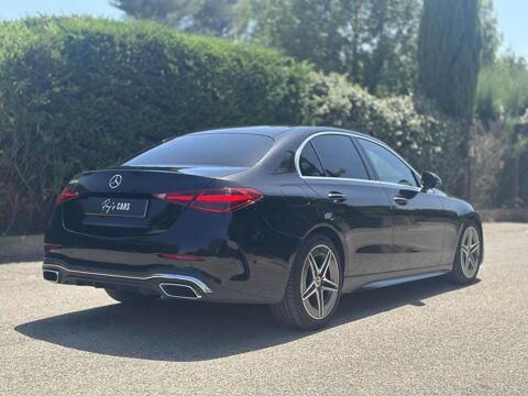Classe C 220 D BERLINE AMG LINE - BURMESTER - CAMERA 360 - TOIT OUV 2024 occasion 13760 Saint-Cannat