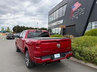 RAM 1500 CREW TUNGSTEN AIR BOX HAYON MULTI 2026 occasion 91830 Le Coudray-Montceaux