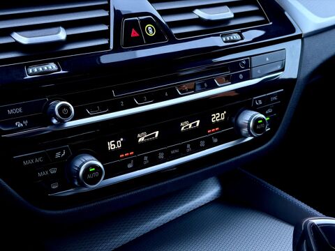 S&eacute;rie 5 M Sport 520d BVA 190 1&egrave;re Main Pack Advanced Safety toit ou 2020 occasion 67440 Marmoutier