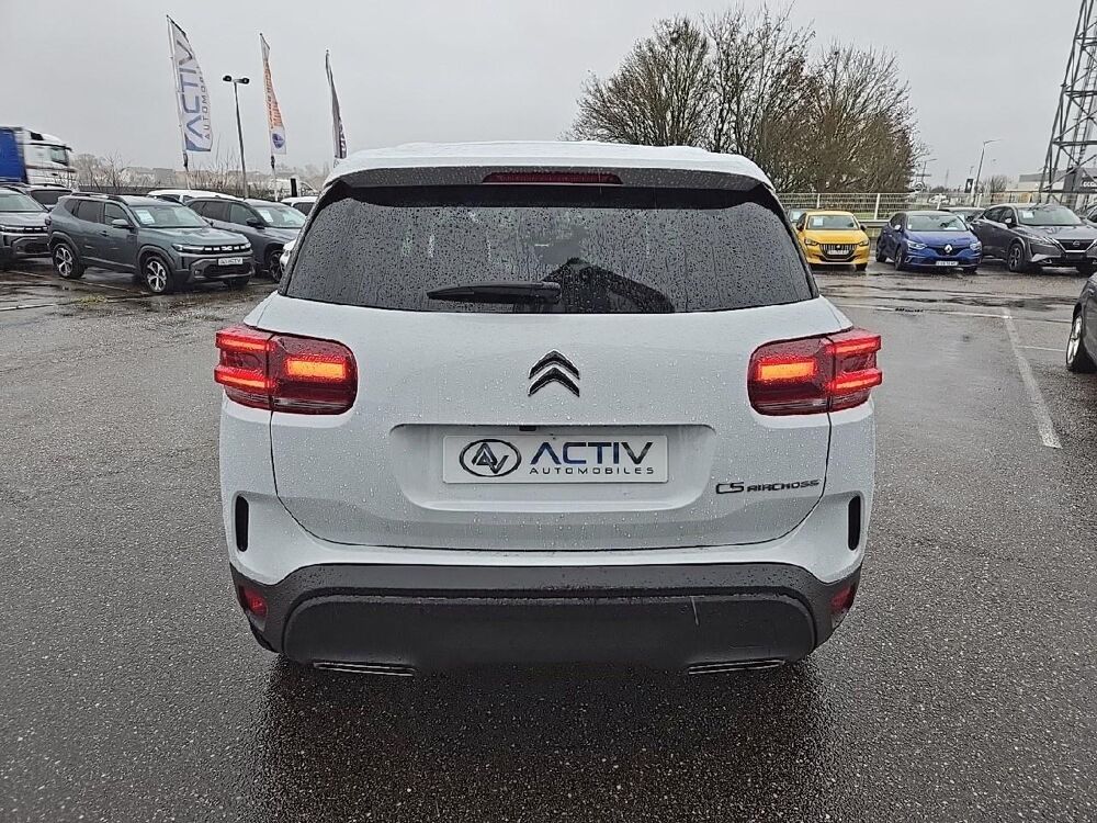 C5 aircross 1.2 hybride 145 plus e-dcs6 2024 occasion 54520 Laxou