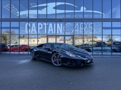 Annonce voiture Lamborghini Huracan 239990 €
