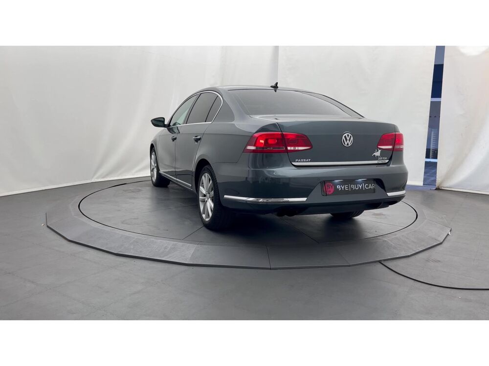 Passat 2.0 TDI 140 ch Carat Phase 2 2010 occasion 33130 B&egrave;gles