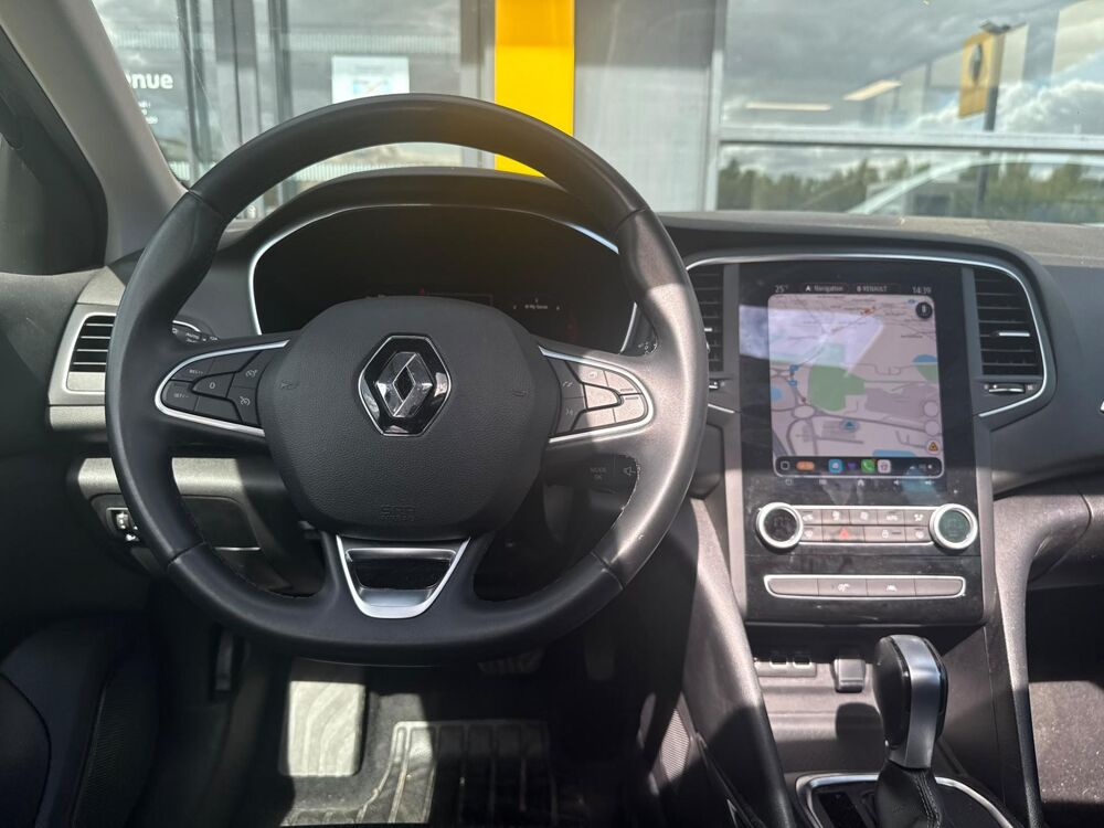 M&eacute;gane Estate 1.5 Blue dCi 115 Techno, toit ouvrant, roue de 2024 occasion 31660 Bessi&egrave;res