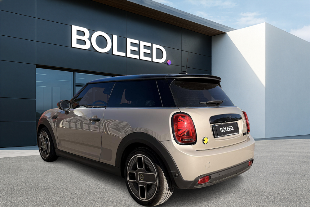 Cooper D Electric - 184 F56 LCI COUPE Cooper SE Electric - CARPLAY - 2021 occasion 78760 Jouars-Pontchartrain