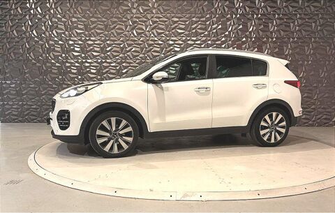 Sportage 1.7 CRDI - 141 - BV DCT - Stop&Go Premium 2017 occasion 78680 &Eacute;p&ocirc;ne