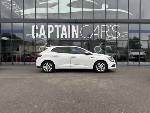 M&eacute;gane 1.5 Energy dCi - 110 - BVM IV Zen - GARANTIE 12 MOIS 2018 occasion 33450 Montussan