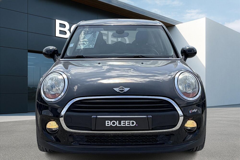 Cooper D 1.5 D 95 5P F55 One D Business 2017 occasion 78760 Jouars-Pontchartrain