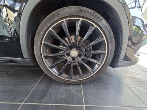 Classe GLA 200 d - BV 7G-DCT - Fascination 4-Matic 2016 occasion 38400 Saint-Martin-d'H&egrave;res