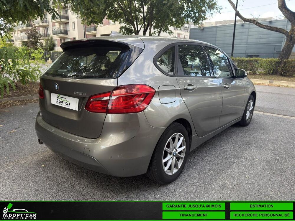 Serie 2 218d Active Tourer ACTIVE TOURER F45 Business PHASE 1 2015 occasion 77185 Lognes