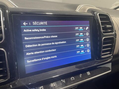 C5 aircross 1.2 Ess 130cv Shine Garantie 12 mois 2020 occasion 33500 Libourne