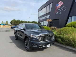 RAM 1500 CREW LIMITED V8 5.7L HEMI HAYON MULTI 2026 occasion 91830 Le Coudray-Montceaux