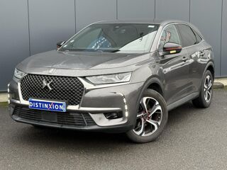 DS3 1.6 PureTech 225 EAT8 Ex&eacute;cutive avec GPS, Apple Car Play et 2018 occasion 35300 Foug&egrave;res